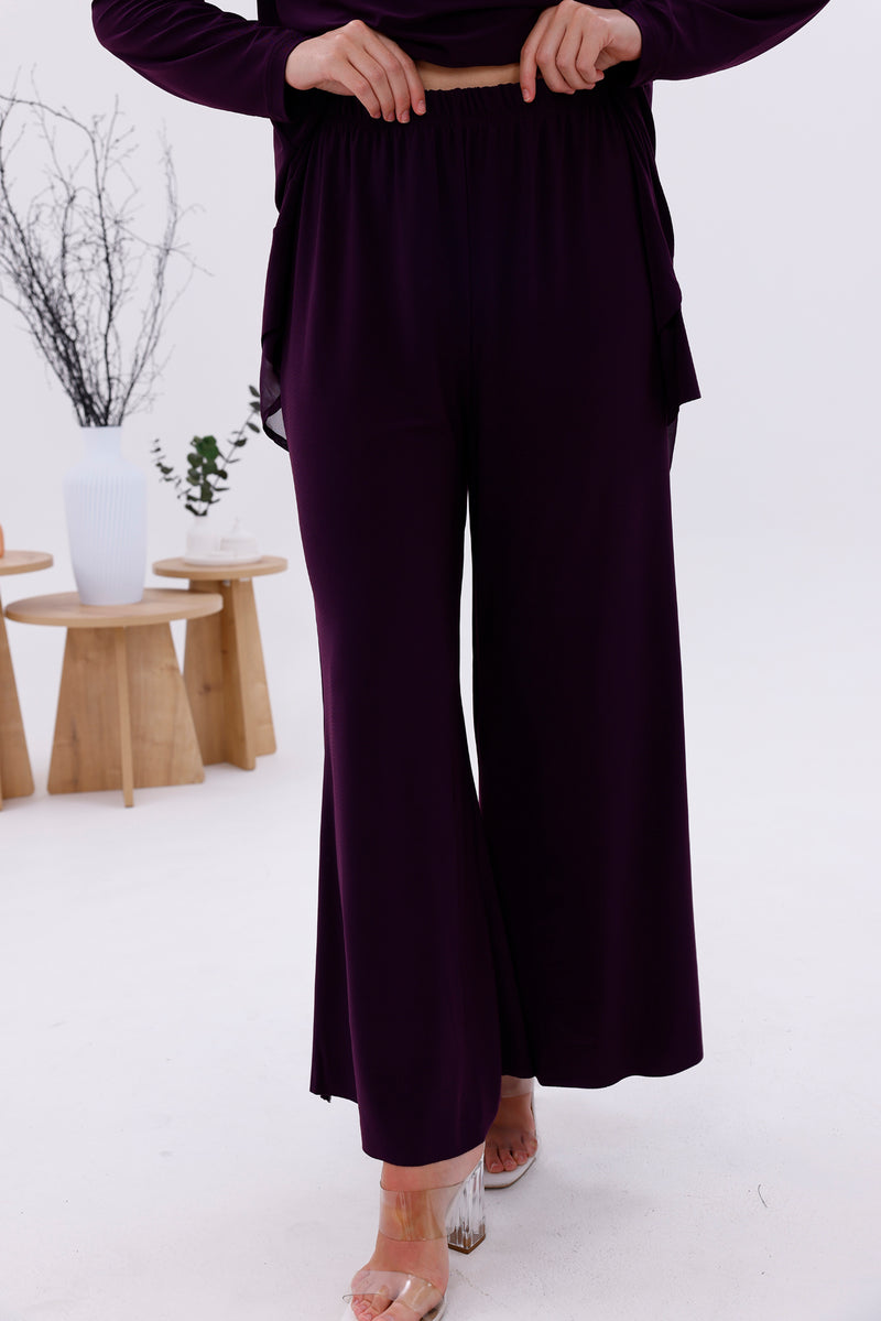 AFL Asiye Set Purple