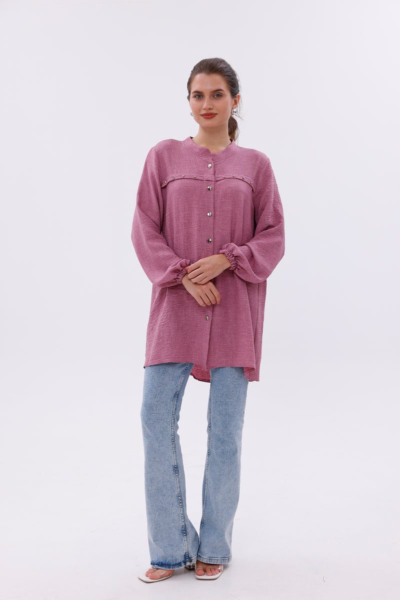 UG Belmina Shirt Pink