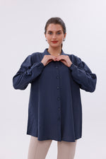 UG Bliza Shirt Petrol Blue