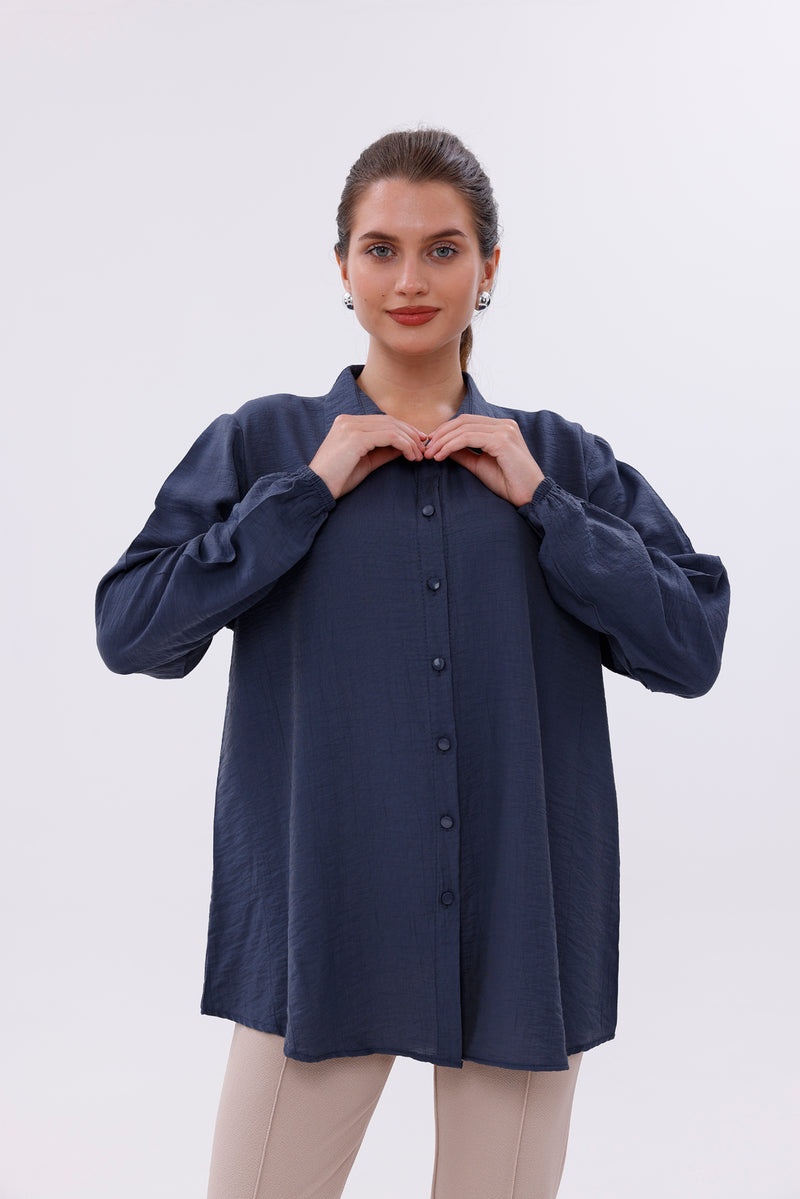 UG Bliza Shirt Petrol Blue