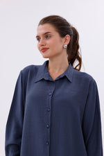 UG Bliza Shirt Petrol Blue