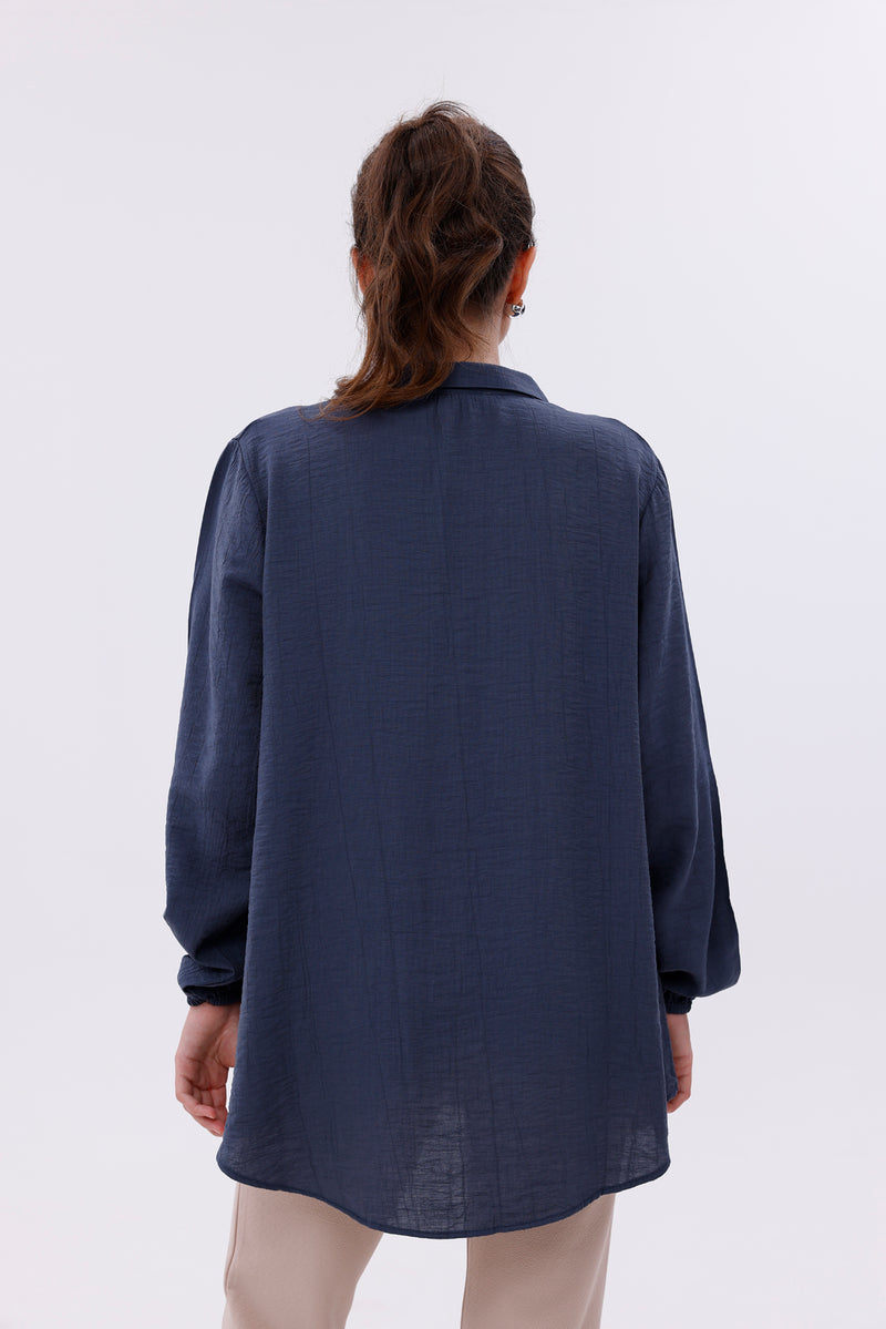 UG Bliza Shirt Petrol Blue