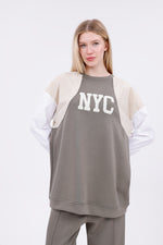 AYZ Cora Set Khaki