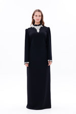 T&Y Janet Special Occasion Dress Black