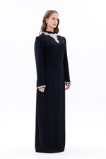 T&Y Janet Special Occasion Dress Black