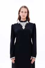 T&Y Janet Special Occasion Dress Black