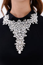 T&Y Janet Special Occasion Dress Black