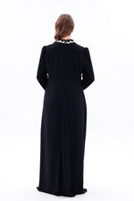 T&Y Janet Special Occasion Dress Black