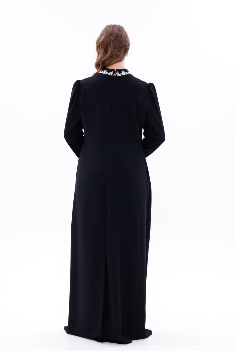 T&Y Janet Special Occasion Dress Black