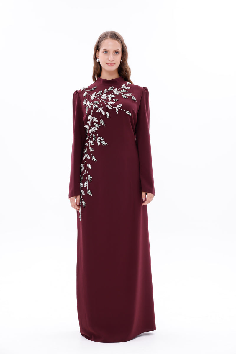 T&Y Janet Special Occasion Dress Ivy
