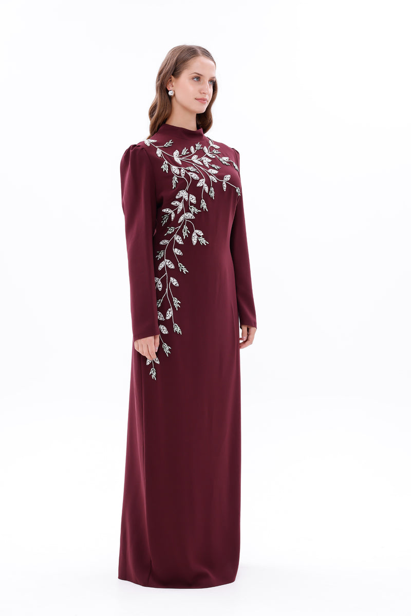 T&Y Janet Special Occasion Dress Ivy