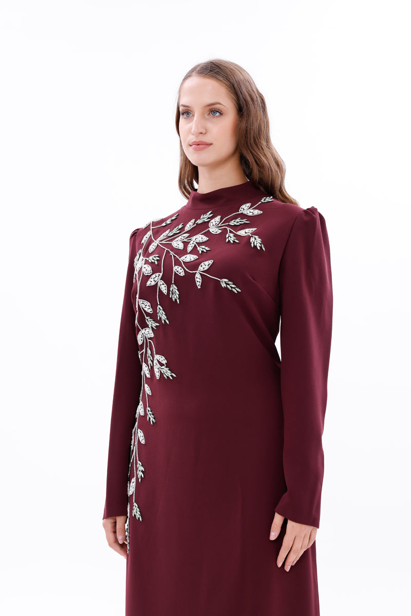 T&Y Janet Special Occasion Dress Ivy