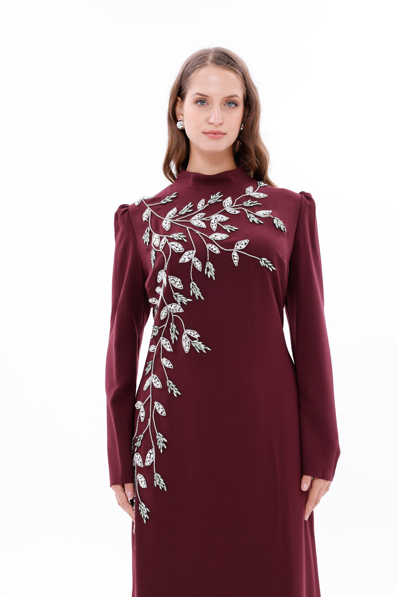 T&Y Janet Special Occasion Dress Ivy