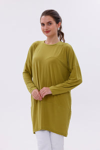 AFL Duru Tunic Oil Green