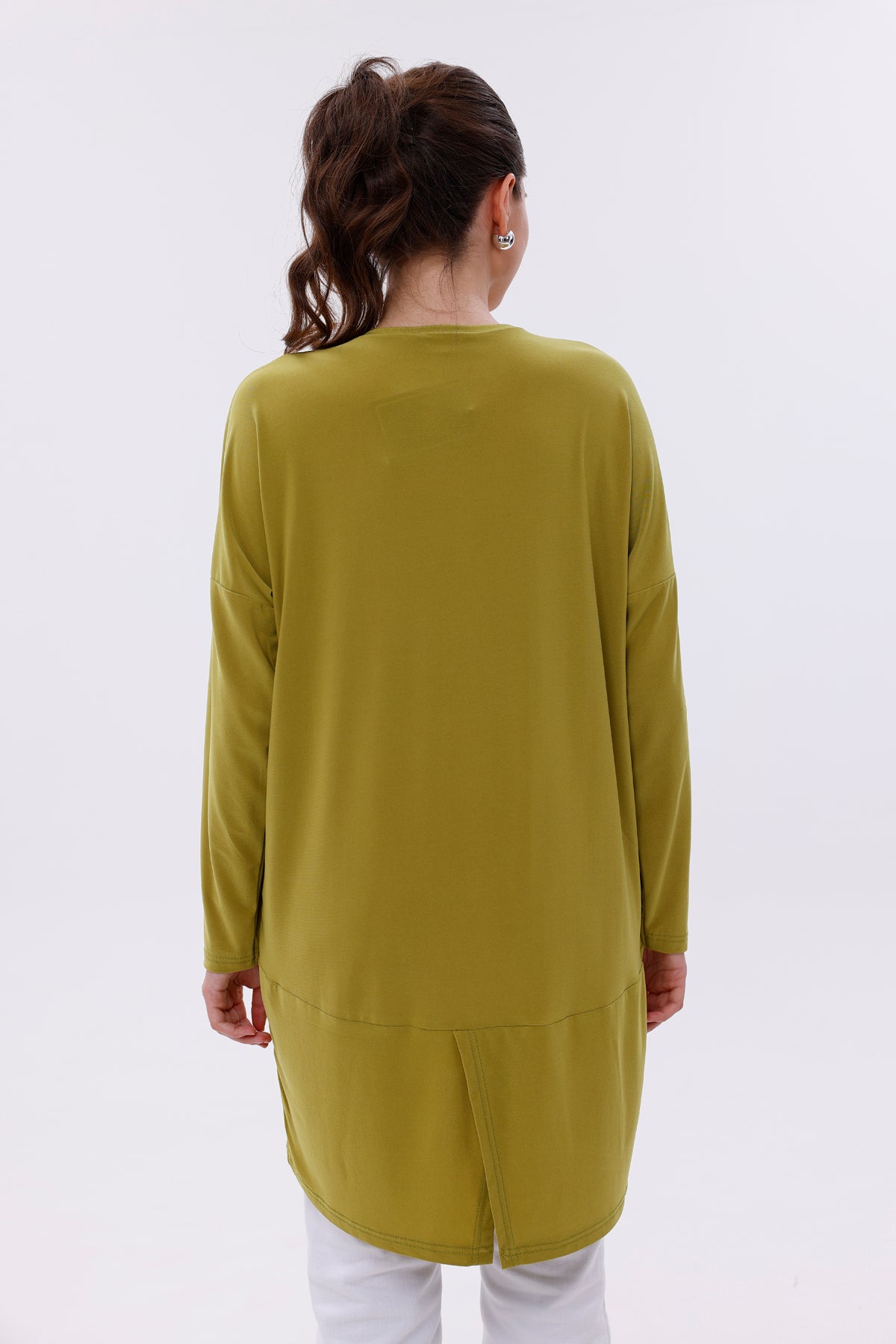 AFL Duru Tunic Oil Green