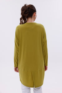 AFL Duru Tunic Oil Green