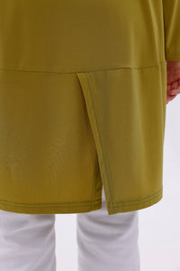 AFL Duru Tunic Oil Green