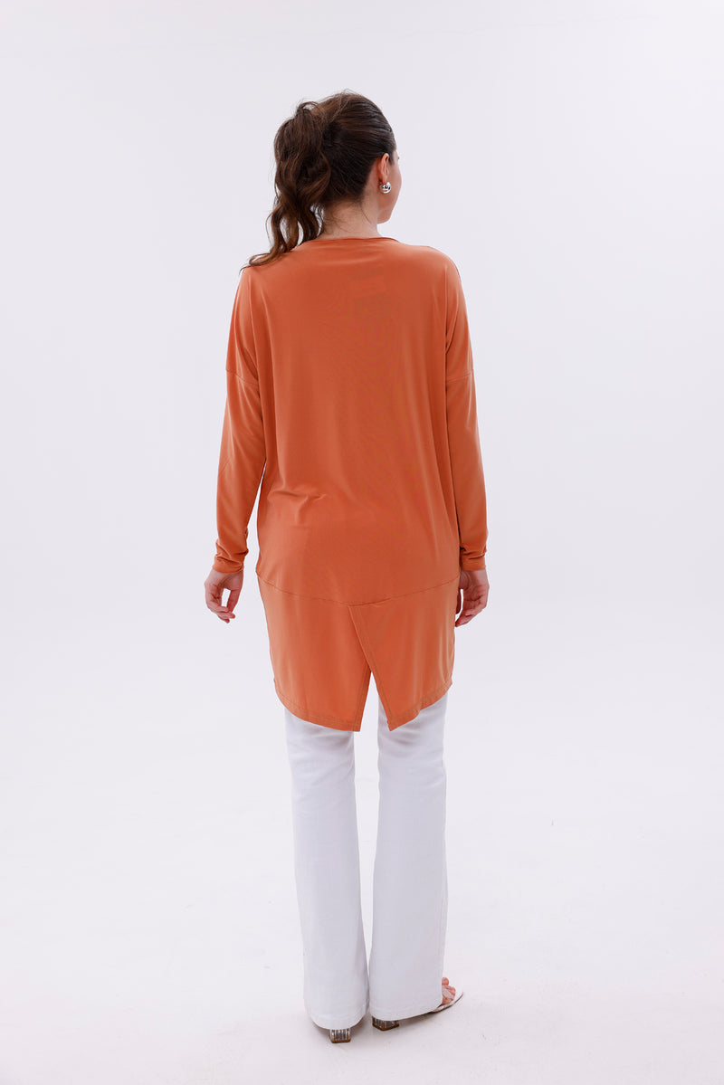 AFL Duru Tunic Apricot
