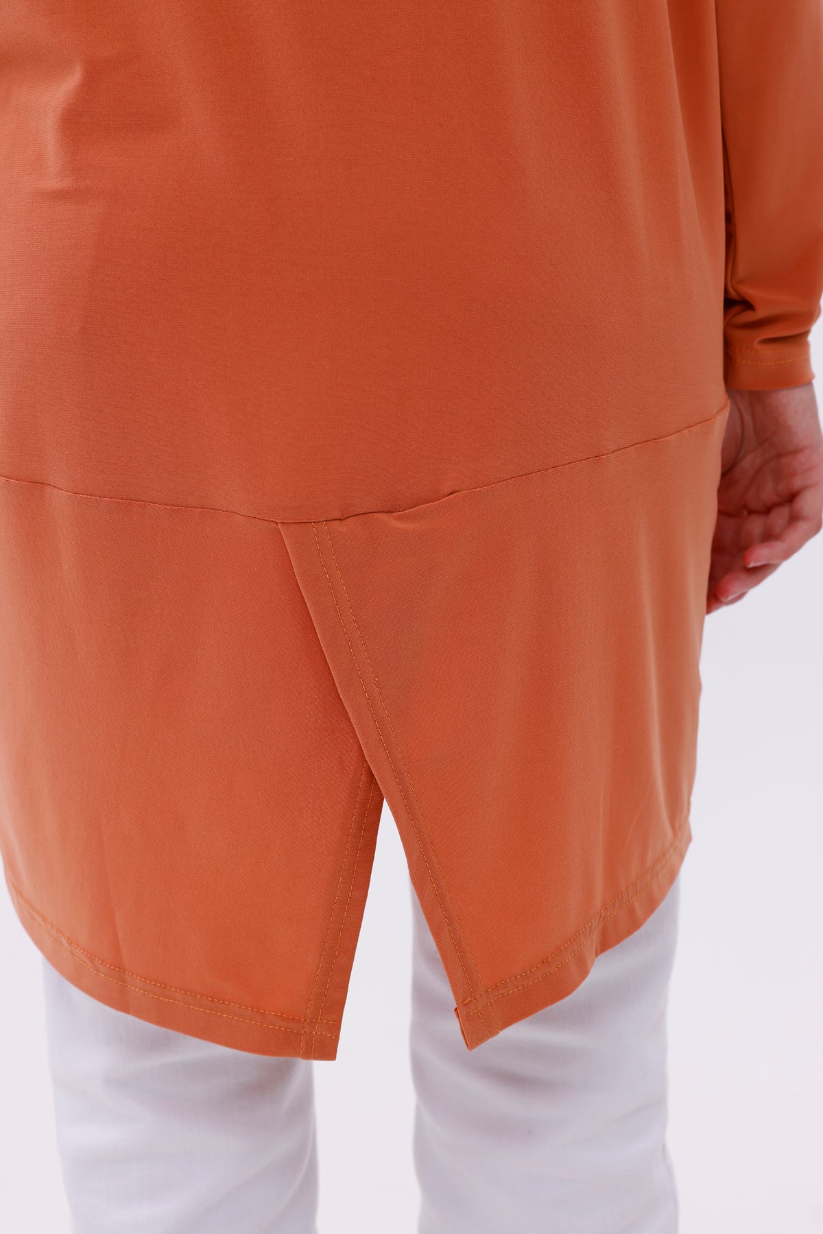 AFL Duru Tunic Apricot