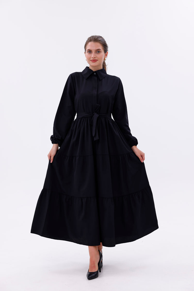 AFL Melonia Dress Black