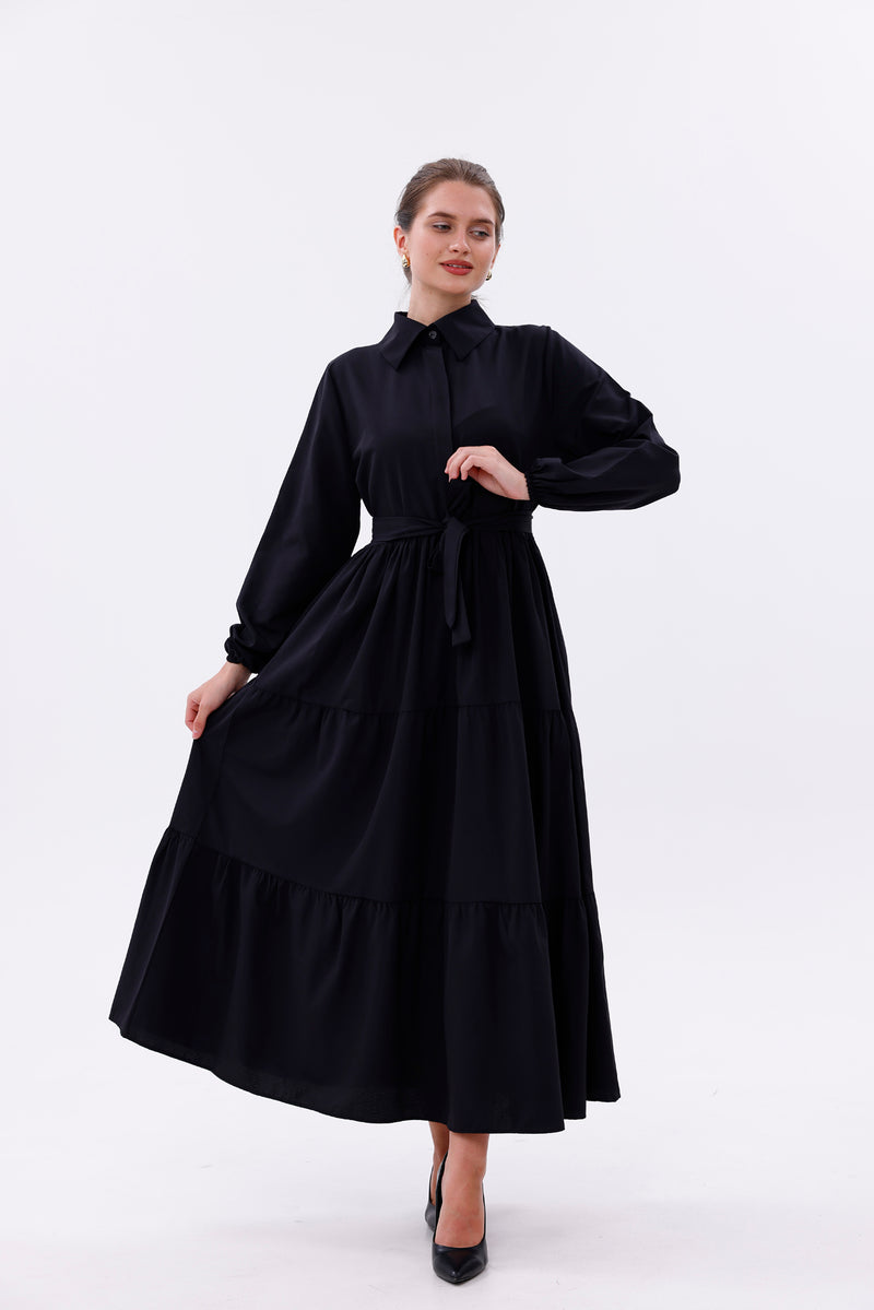 AFL Melonia Dress Black