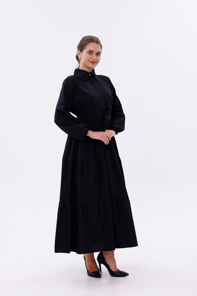AFL Melonia Dress Black