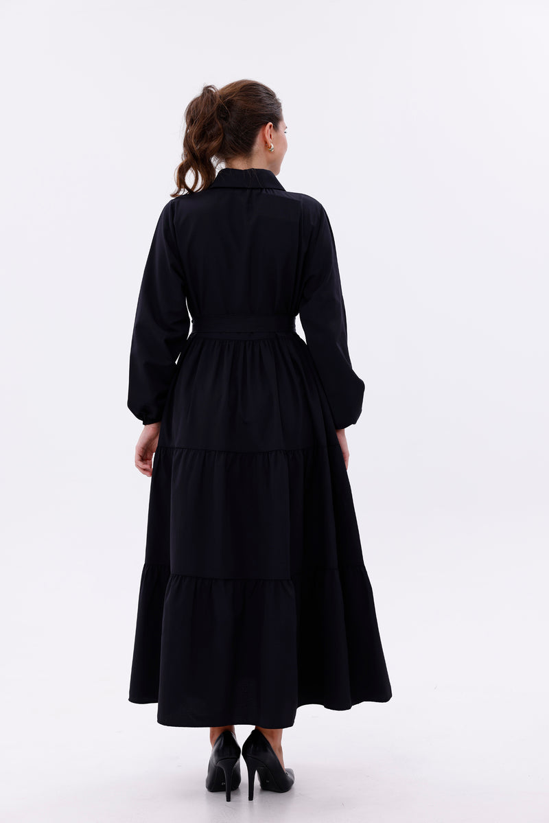 AFL Melonia Dress Black