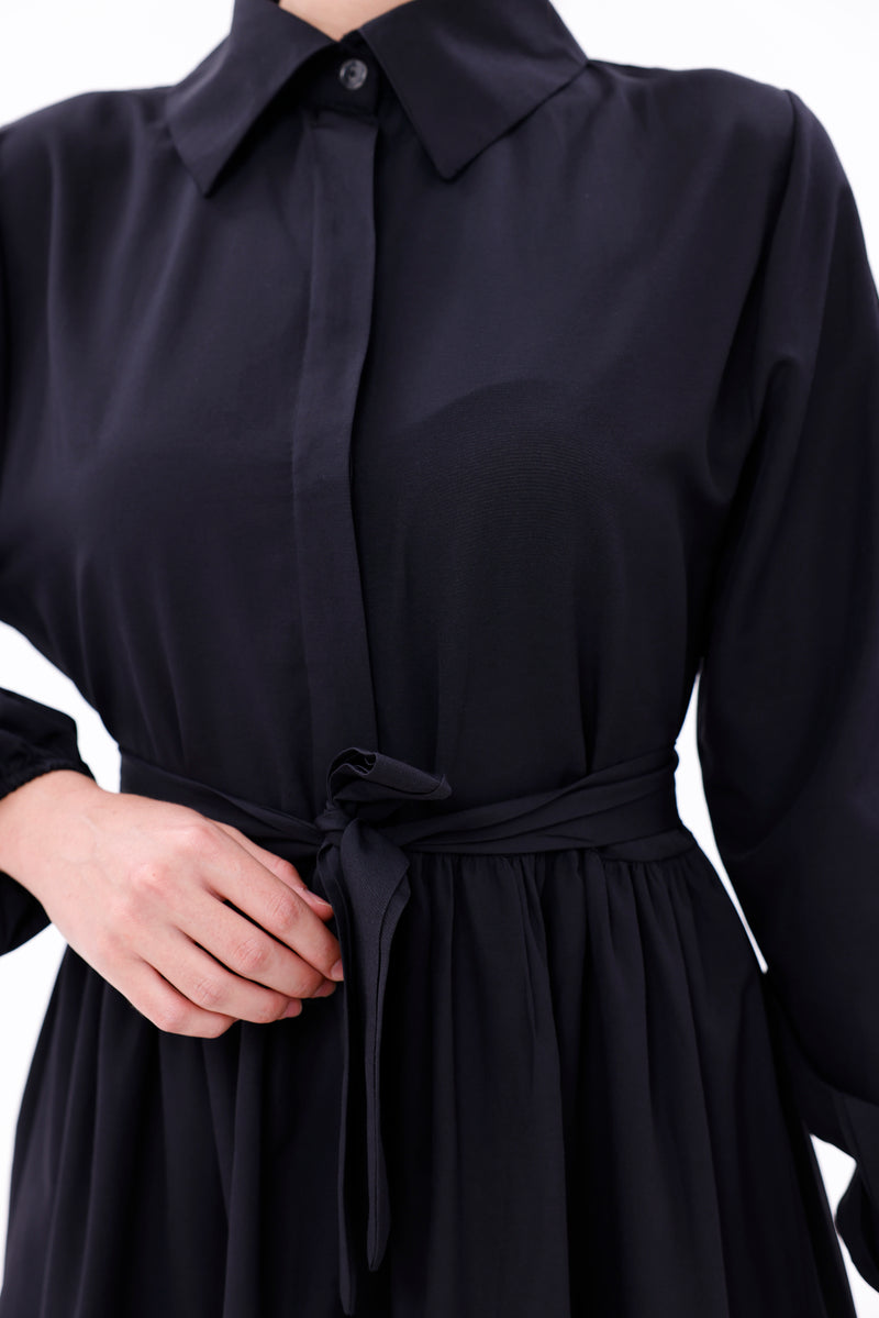 AFL Melonia Dress Black