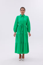 AFL Melonia Dress Green