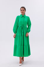 AFL Melonia Dress Green