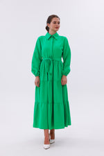 AFL Melonia Dress Green