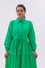 AFL Melonia Dress Green