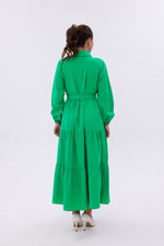 AFL Melonia Dress Green