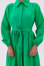 AFL Melonia Dress Green