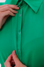 AFL Melonia Dress Green