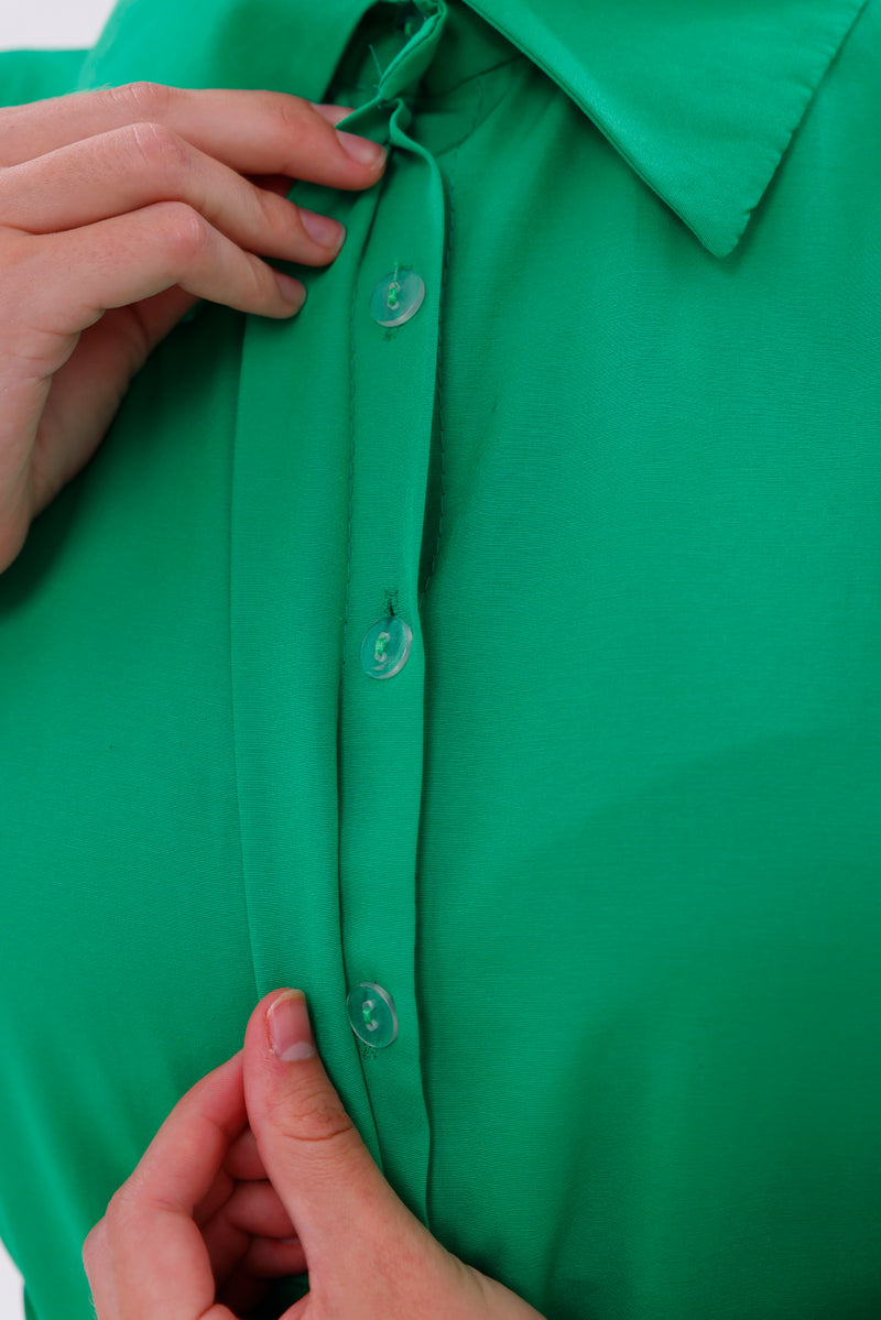 AFL Melonia Dress Green