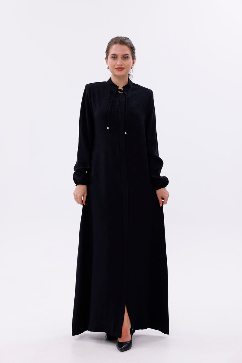 DRN Meryem Abaya Black