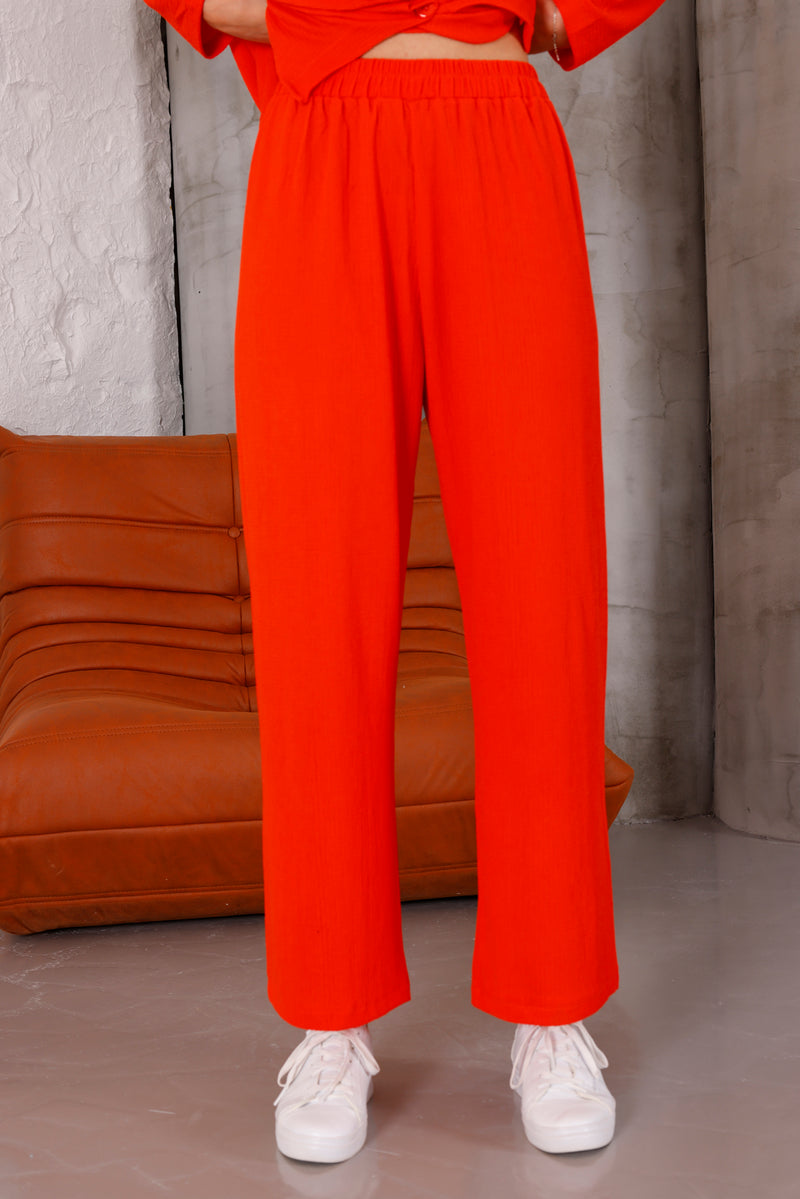 AFL Selina Set Orange