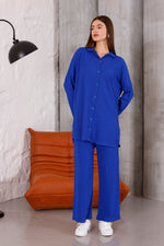 AFL Selina Set Sax Blue