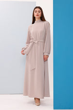 ETC Raelyn Dress Beige