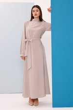 ETC Raelyn Dress Beige