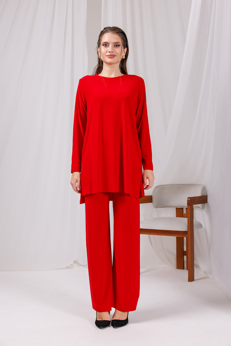 AFL Derin Set Red