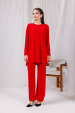 AFL Derin Set Red