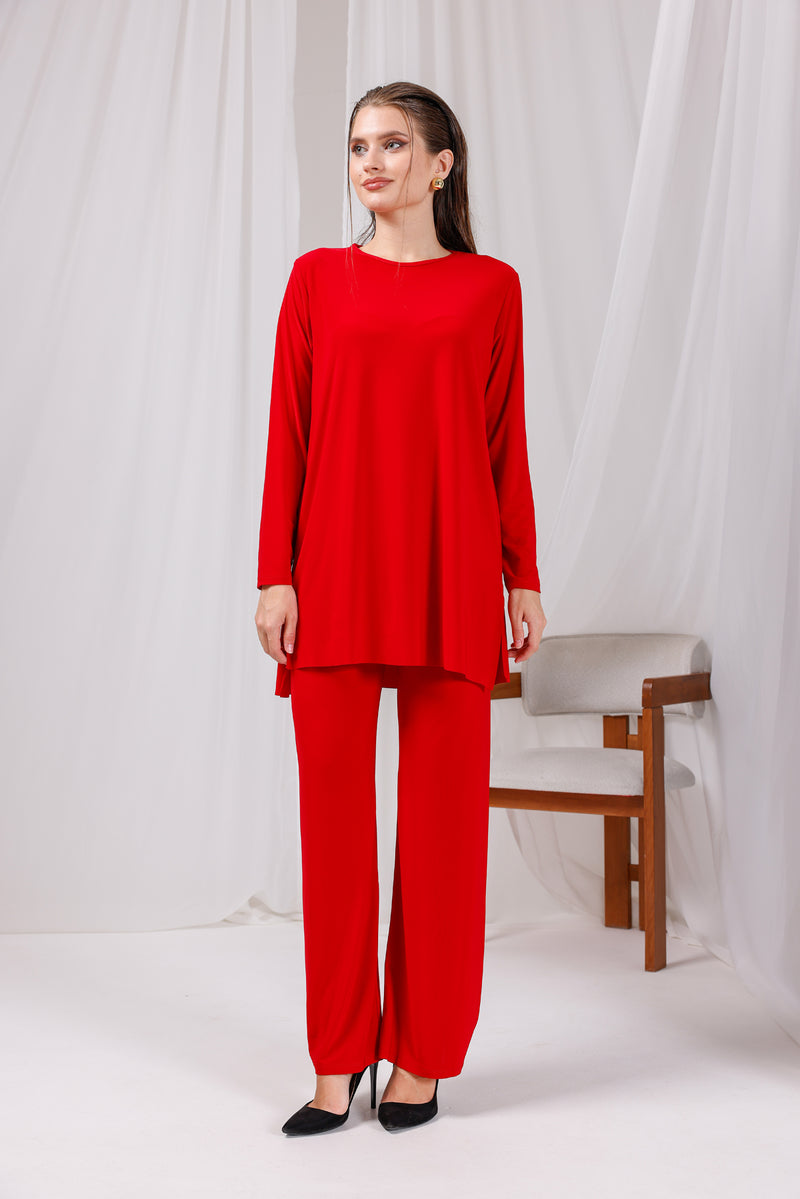 AFL Derin Set Red