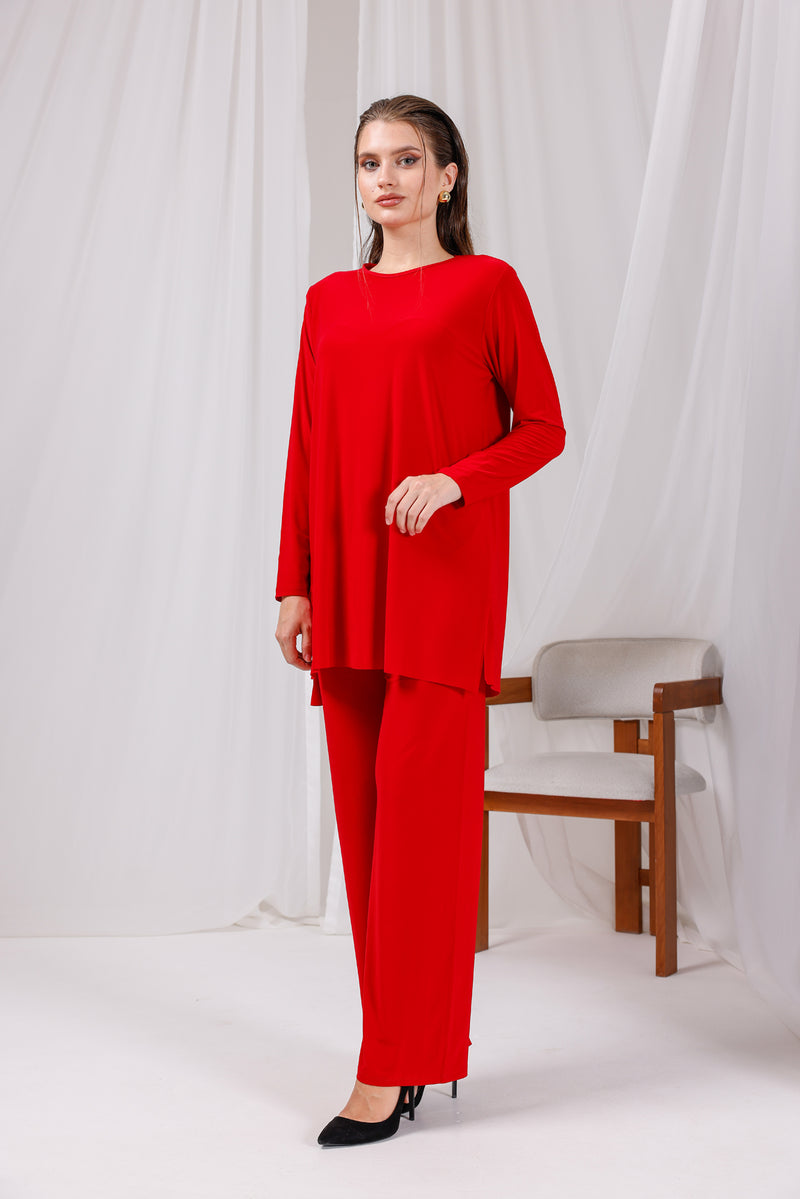 AFL Derin Set Red