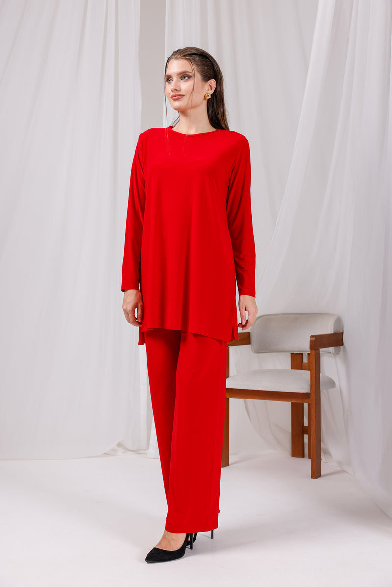 AFL Derin Set Red