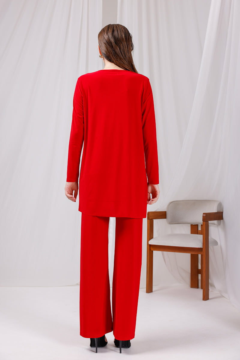 AFL Derin Set Red