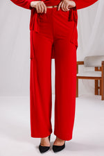 AFL Derin Set Red
