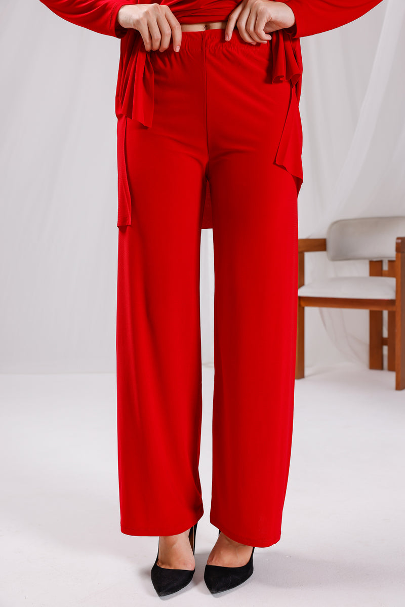 AFL Derin Set Red