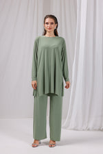 AFL Derin Set Almond Green